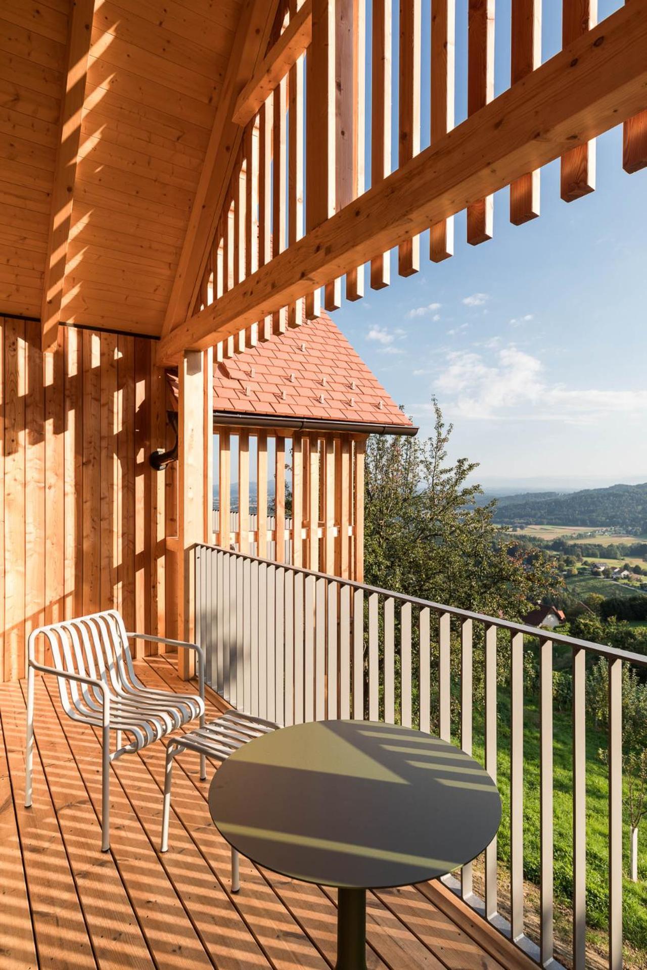 Schilcherlandleben - Hochgrail Greisdorf Extérieur photo
