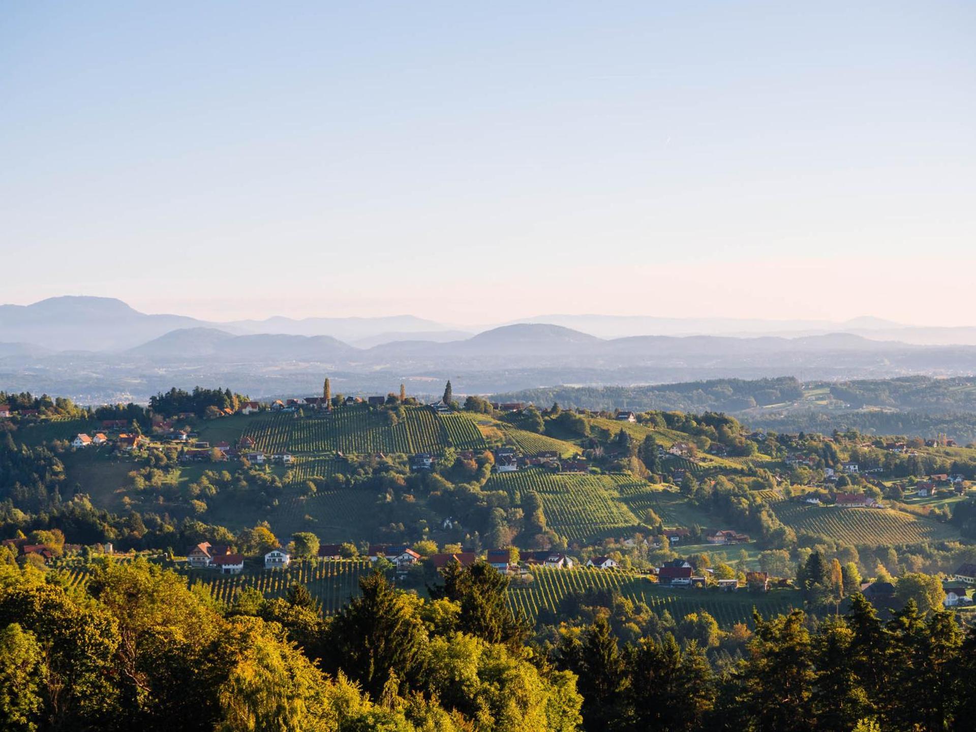 Schilcherlandleben - Hochgrail Greisdorf Extérieur photo