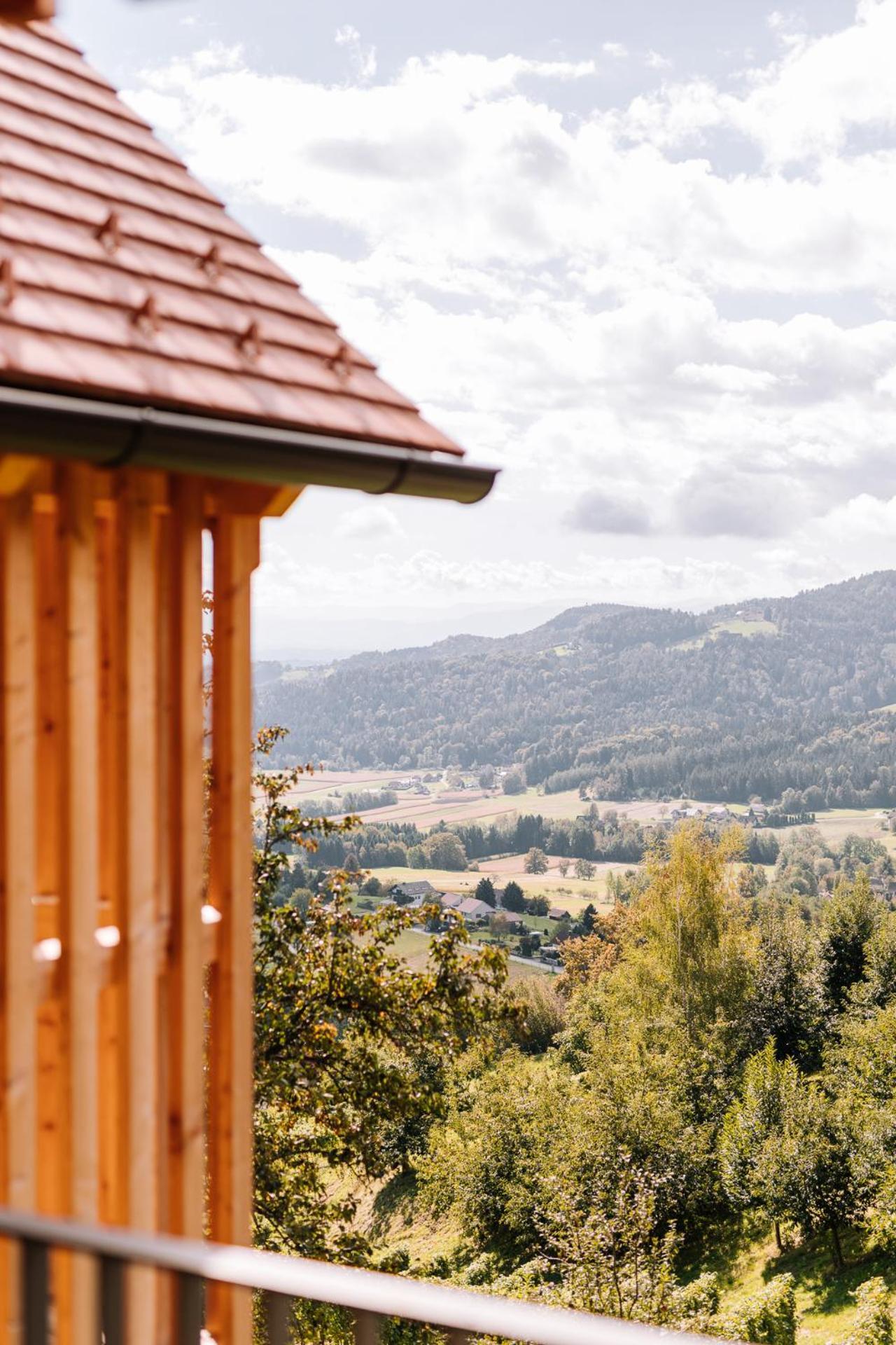 Schilcherlandleben - Hochgrail Greisdorf Extérieur photo